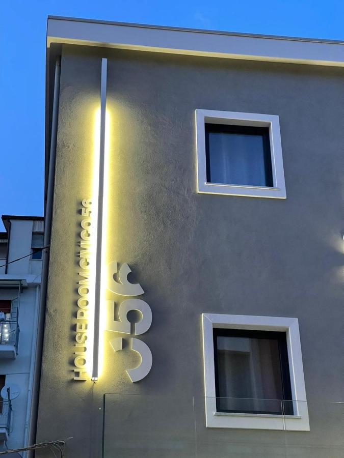 House Civico 56 Bed and breakfast Crotone